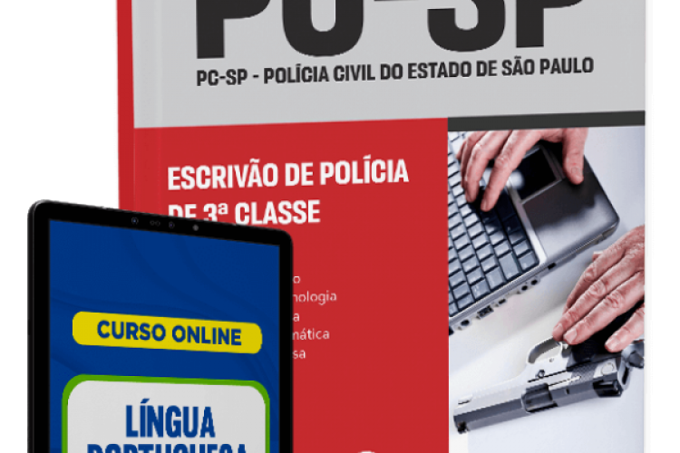 Apostila Pc Sp Escriv O De Pol Cia De Classe Apostila Pdf