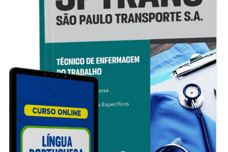 Apostila Sptrans T Cnico De Enfermagem Do Trabalho Apostila Pdf