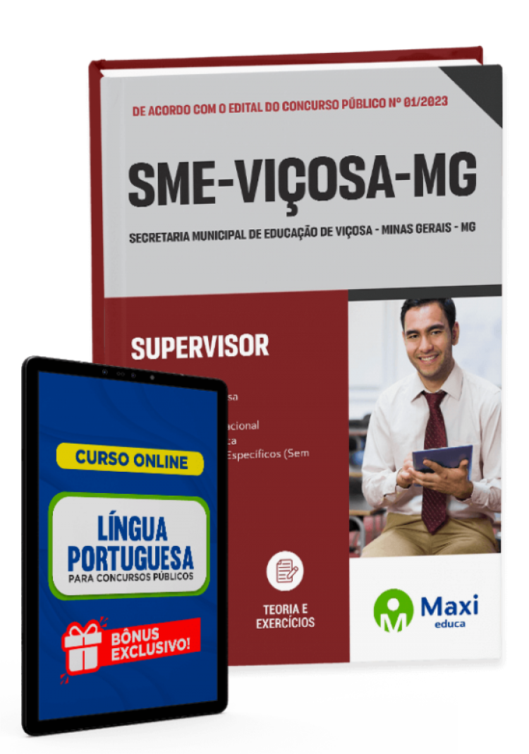 - Apostila SME Viçosa - MG - 2023 Supervisor