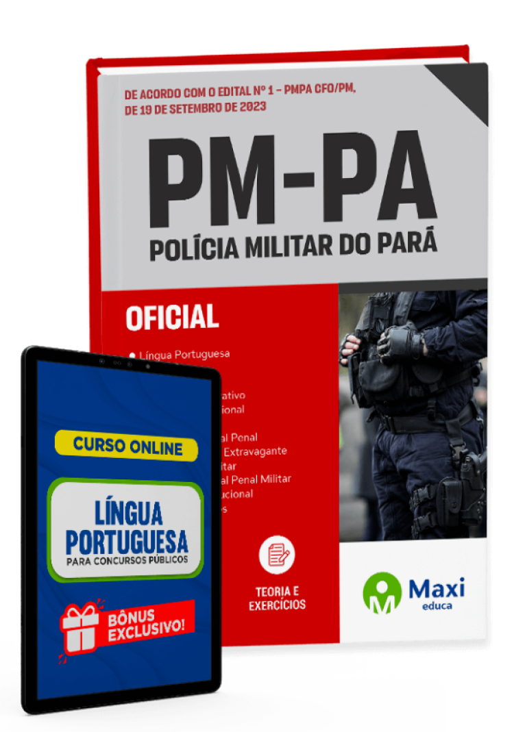 - Apostila PM-PA - 2023 Oficial